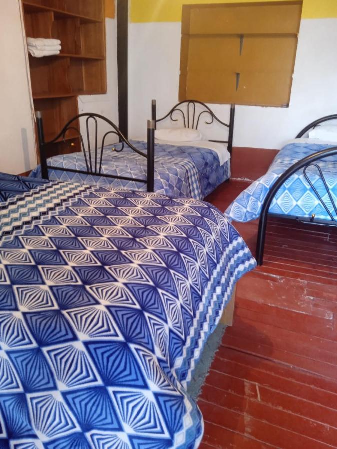 Hostel Kusiy Qosqo كوسكو المظهر الخارجي الصورة