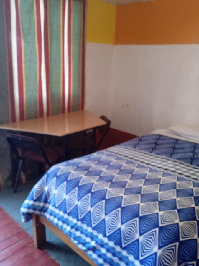 Hostel Kusiy Qosqo كوسكو المظهر الخارجي الصورة