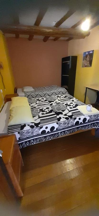 Hostel Kusiy Qosqo كوسكو المظهر الخارجي الصورة